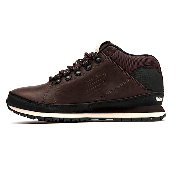 Zimní boty New Balance 754 dark brown 2025 - 4