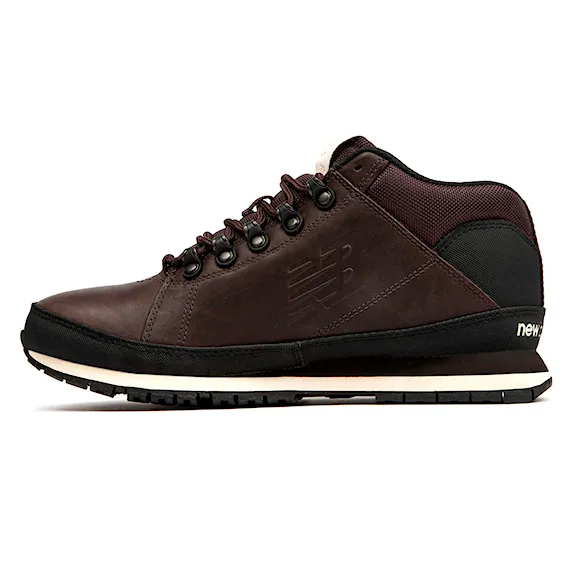 Zimní boty New Balance 754 dark brown 2025 - 4