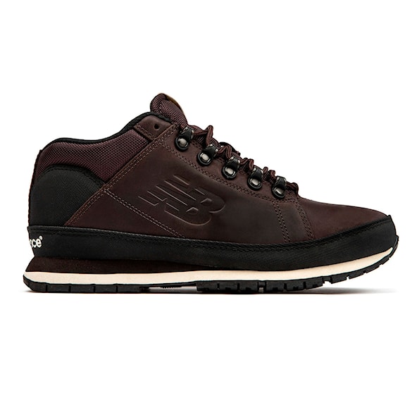 Zimní boty New Balance 754 dark brown 2025 - 5
