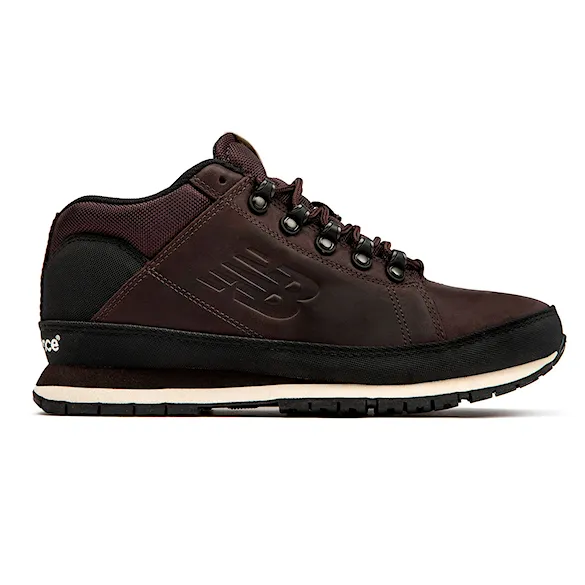 Zimní boty New Balance 754 dark brown 2025 - 5