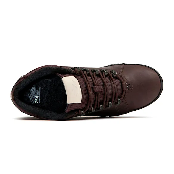 Zimní boty New Balance 754 dark brown 2025 - 7