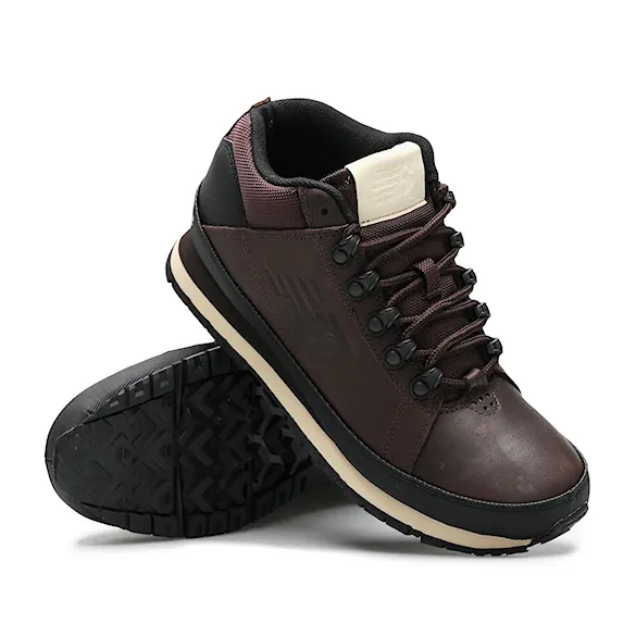 Zimní boty New Balance 754 dark brown 2025 - 1