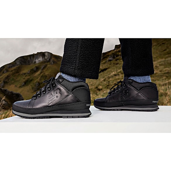 Zimní boty New Balance 754 black 2025 - 3