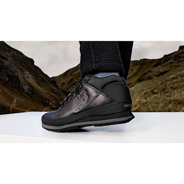 Zimní boty New Balance 754 black 2025 - 7