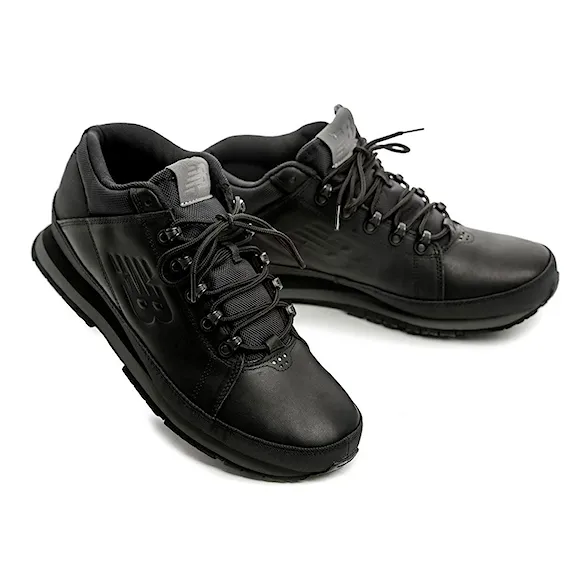 Zimní boty New Balance 754 black 2025 - 1