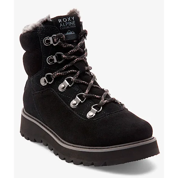Zimní boty Roxy Bradie black 2024 - 3