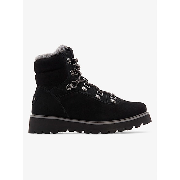 Buty zimowe Roxy Bradie black 2024 - 4