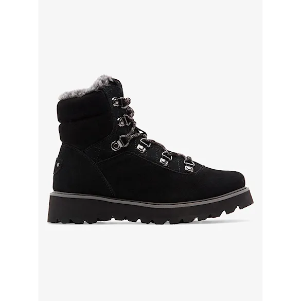 Zimní boty Roxy Bradie black 2024 - 4