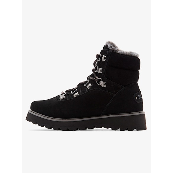 Buty zimowe Roxy Bradie black 2024 - 5