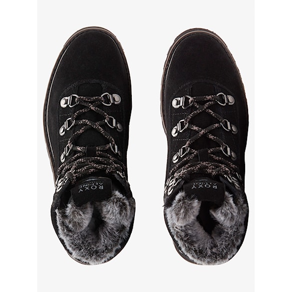 Buty zimowe Roxy Bradie black 2024 - 6