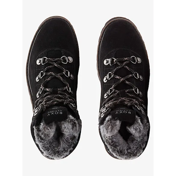 Zimní boty Roxy Bradie black 2024 - 6