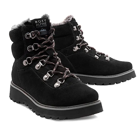 Zimní boty Roxy Bradie black 2024 - 1