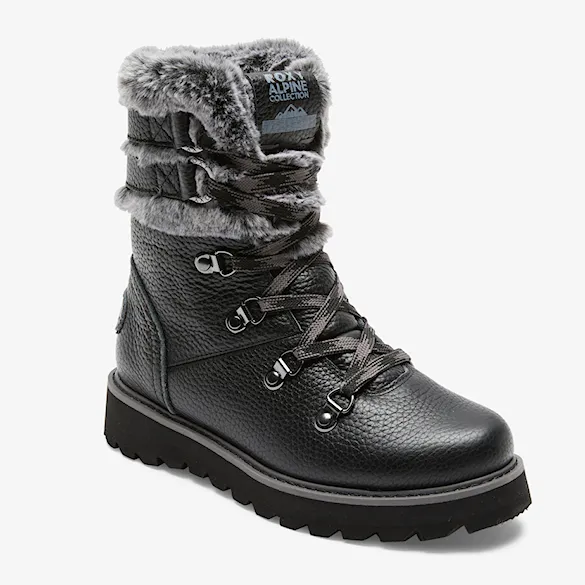 Winter Shoes Roxy Brandi III black 2024 - 2