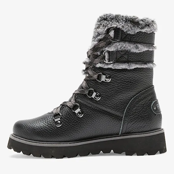 Winter Shoes Roxy Brandi III black 2024 - 3