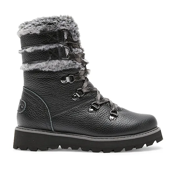 Winter Shoes Roxy Brandi III black 2024 - 1