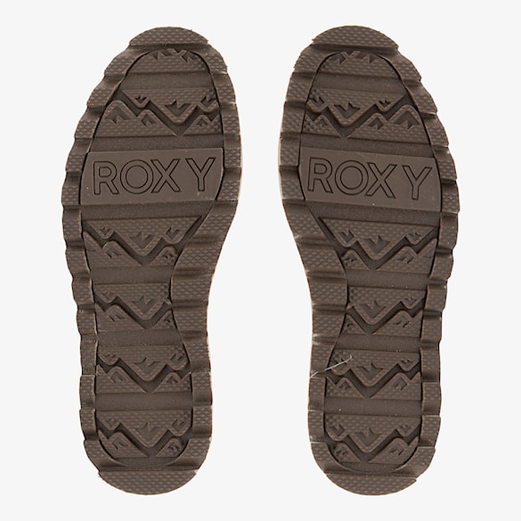 Zimné topánky Roxy Brandi III chocolate 2024 - 5