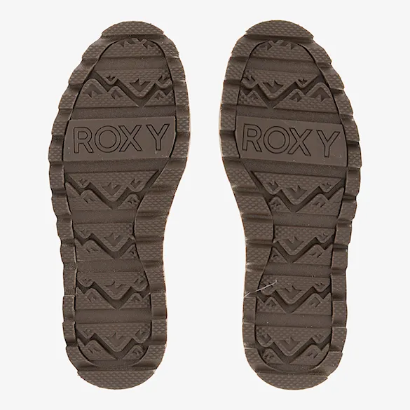 Zimné topánky Roxy Brandi III chocolate 2024 - 5