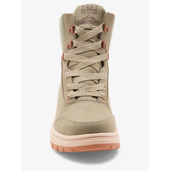 Zimní boty Roxy Karmel olive green 2024 - 6