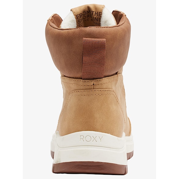 Zimné topánky Roxy Karmel tan 2024 - 6