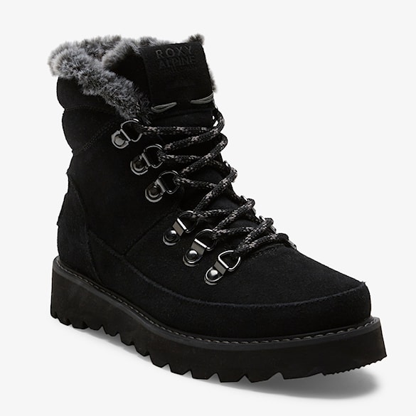 Zimné topánky Roxy Sadie II anthracite 2023 - 2