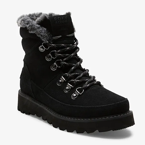 Zimné topánky Roxy Sadie II anthracite 2023 - 2