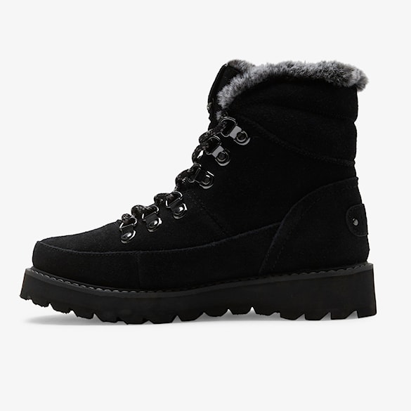 Zimné topánky Roxy Sadie II anthracite 2023 - 3