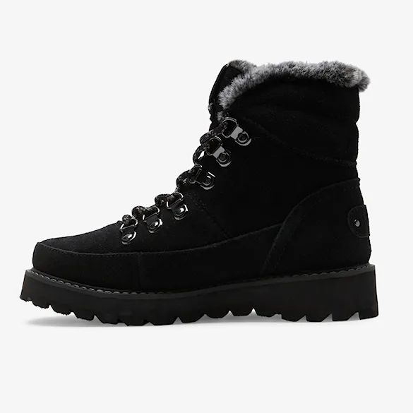 Zimné topánky Roxy Sadie II anthracite 2023 - 3