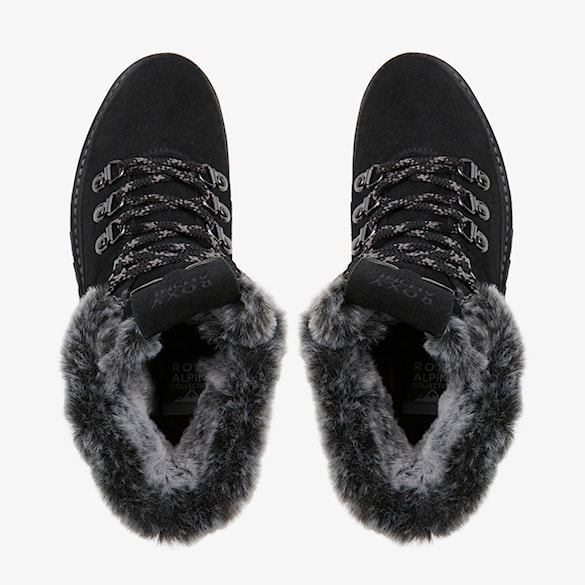 Zimné topánky Roxy Sadie II anthracite 2023 - 4