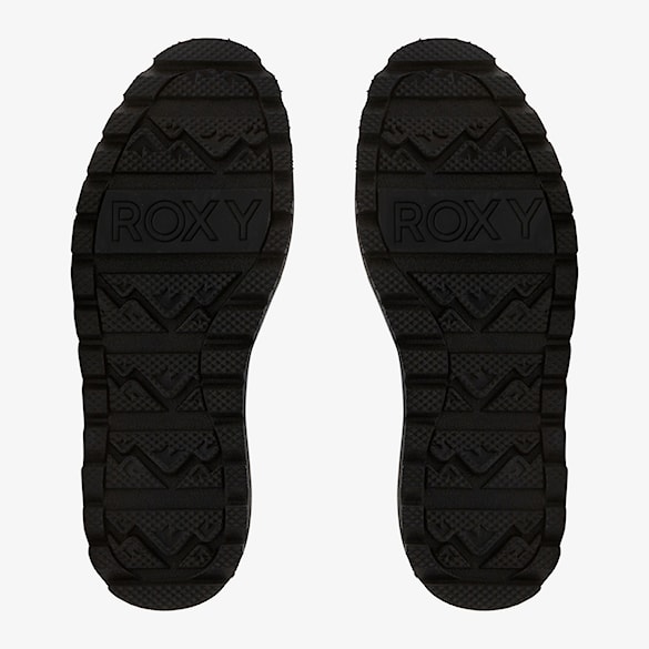 Zimné topánky Roxy Sadie II anthracite 2023 - 5