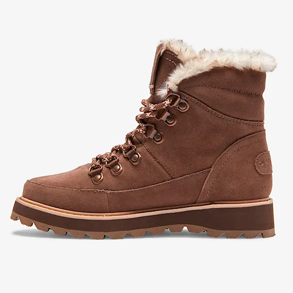 Buty zimowe Roxy Sadie II chocolate 2023 - 3