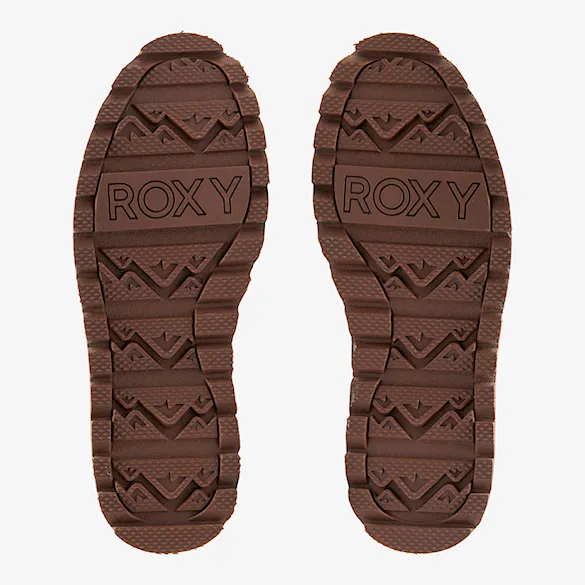 Buty zimowe Roxy Sadie II chocolate 2023 - 4
