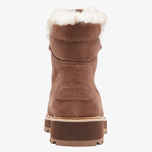 Buty zimowe Roxy Sadie II chocolate 2023 - 6