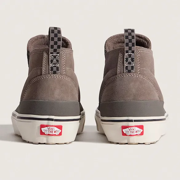 Zimní boty Vans Mid-Slip Insulated bungee cord 2026 - 4