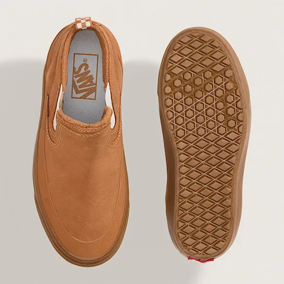 Zimní boty Vans Mid-Slip Insulated chipmunk 2026 - 2