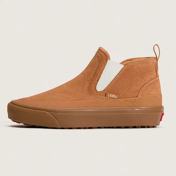 Zimní boty Vans Mid-Slip Insulated chipmunk 2026 - 3