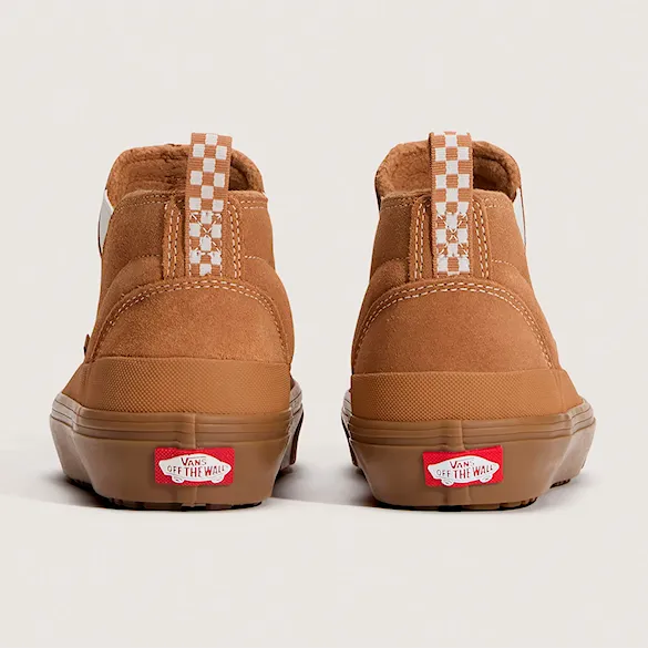 Zimní boty Vans Mid-Slip Insulated chipmunk 2026 - 4