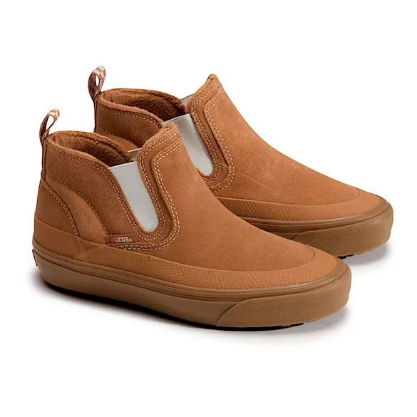 Zimní boty Vans Mid-Slip Insulated chipmunk 2026 - 1