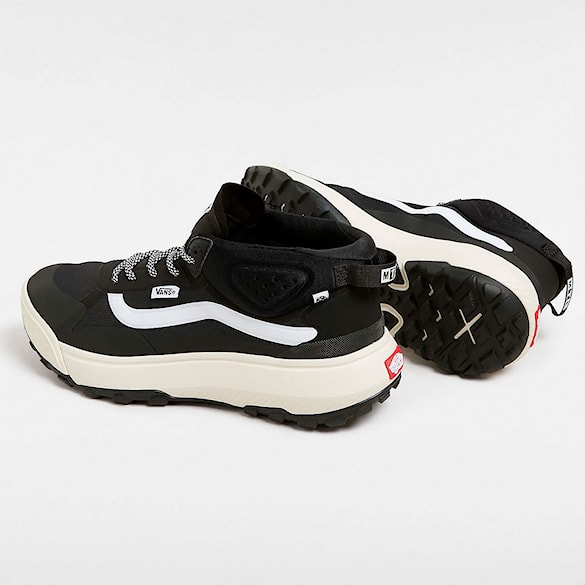 Tenisky Vans MTE Crosspath Mid black/white 2025 - 3