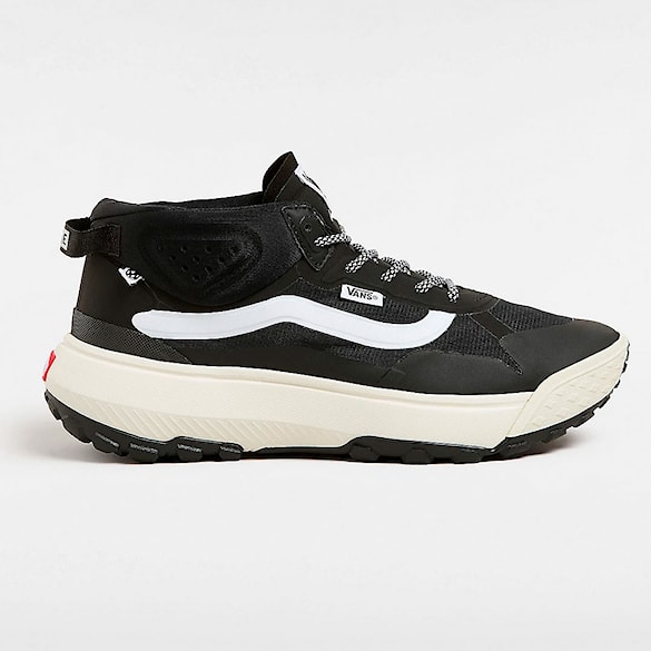 Tenisky Vans MTE Crosspath Mid black/white 2025 - 4