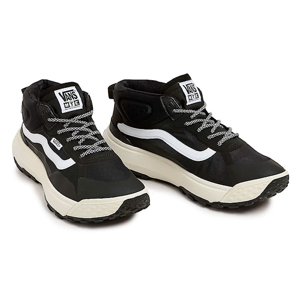 Tenisky Vans MTE Crosspath Mid black/white 2025 - 1