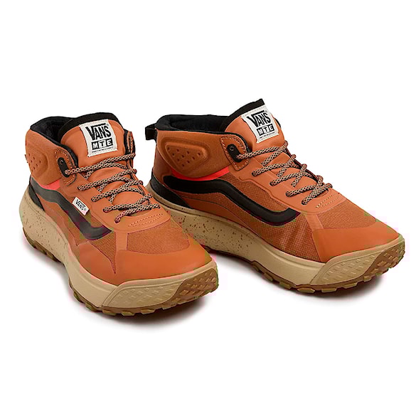 Tenisówki Vans MTE Crosspath Mid glazed ginger 2024 - 1