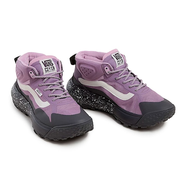 Tenisky Vans MTE Crosspath Mid grape 2024 - 1