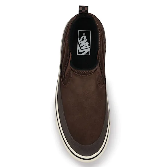 Buty zimowe Vans MTE Mid-Slip Insulated brown 2025 - 2