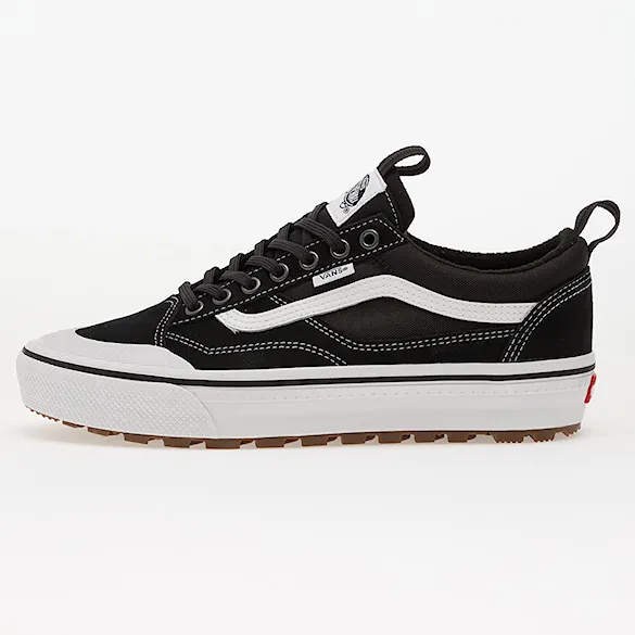 Zimné topánky Vans MTE Old Skool Waterproof Insulated black/white 2025 - 2