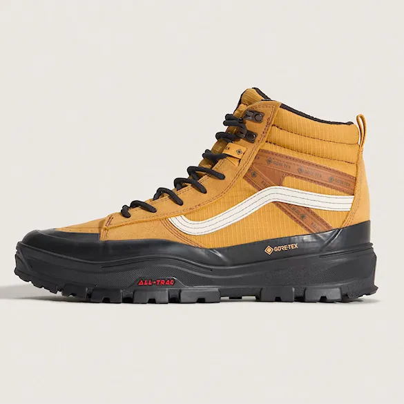 Zimní boty Vans MTE Sk8-Hi GORE-TEX Insulated autumn brown 2026 - 3
