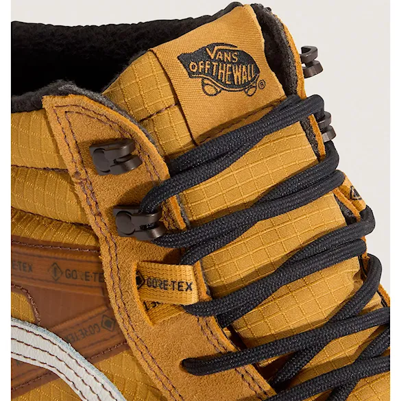 Zimní boty Vans MTE Sk8-Hi GORE-TEX Insulated autumn brown 2026 - 6
