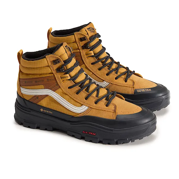 Zimní boty Vans MTE Sk8-Hi GORE-TEX Insulated autumn brown 2026 - 1