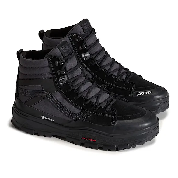 Zimní boty Vans MTE Sk8-Hi GORE-TEX Insulated black/black 2025 - 1
