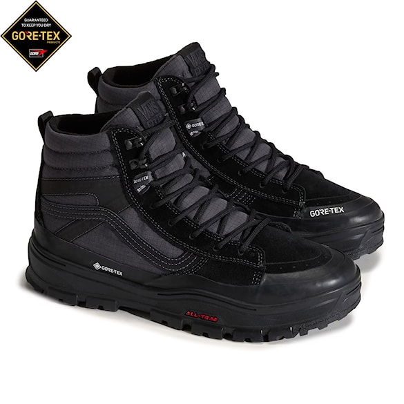 Zimní boty Vans MTE Sk8-Hi GORE-TEX Insulated black/black 2025 - 1