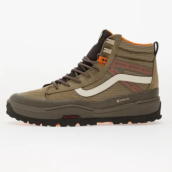 Zimné topánky Vans MTE Sk8-Hi GORE-TEX Insulated brown/khaki 2025 - 3